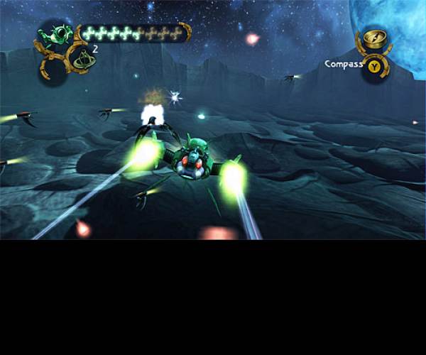 Beyond Good & Evil HD (X360)