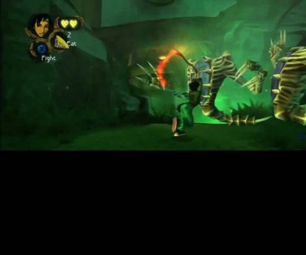 Beyond Good & Evil HD (X360)