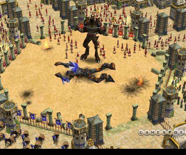 Age of Mythology