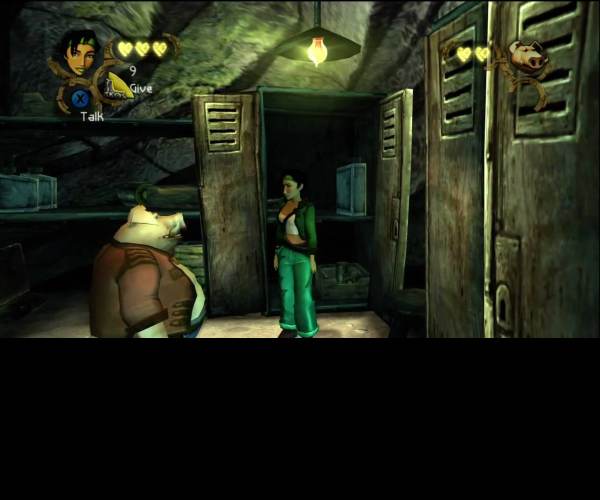 Beyond Good & Evil HD (X360)