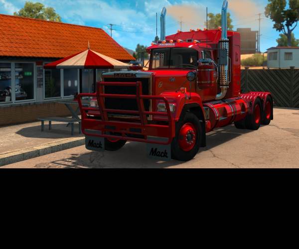 American Truck Simulator