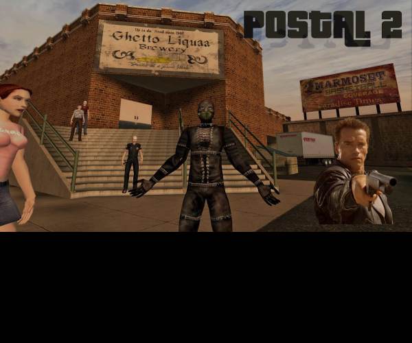 POSTAL 2
