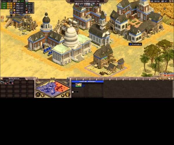 Rise of Nations
