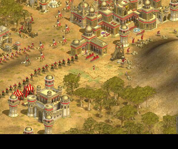 Rise of Nations