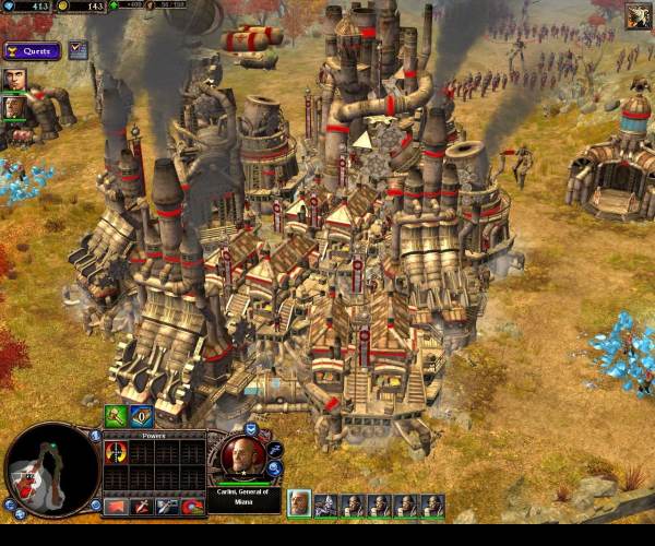 Rise of Nations