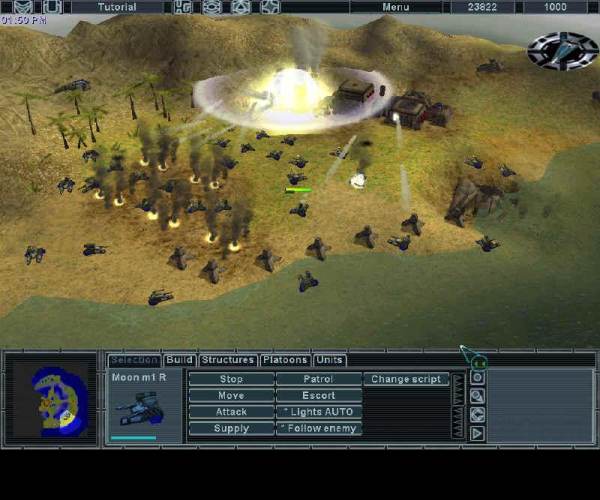 Earth 2150: Escape from the Blue Planet