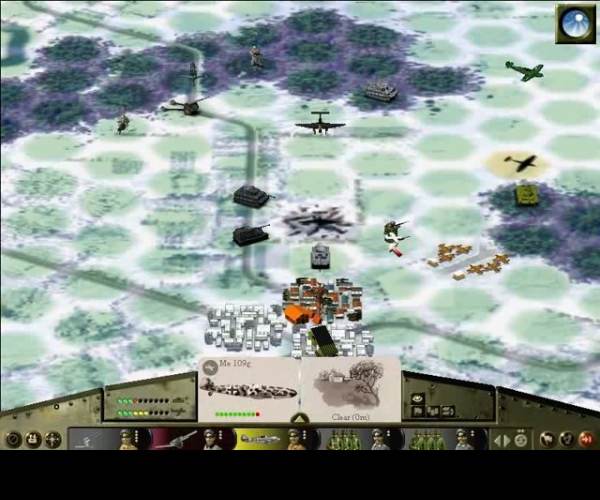 Panzer General 3: Scorched Earth
