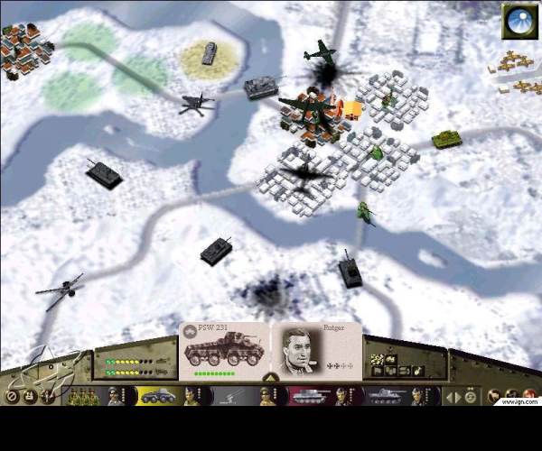 Panzer General 3: Scorched Earth