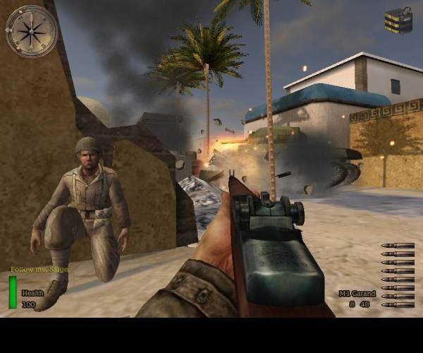 Medal of Honor: Breakthrough
