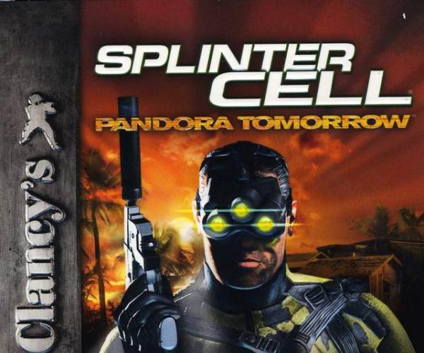 Splinter cell: Pandora tomorrow