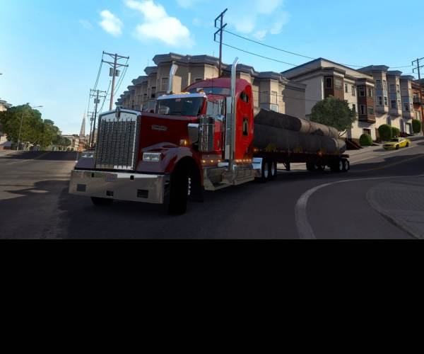 American Truck Simulator