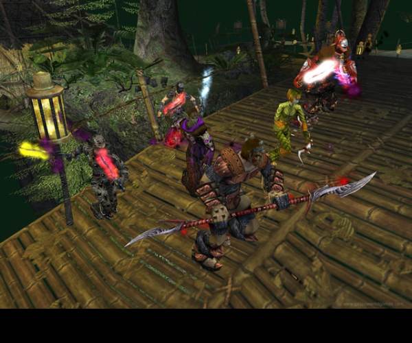 Dungeon Siege 2