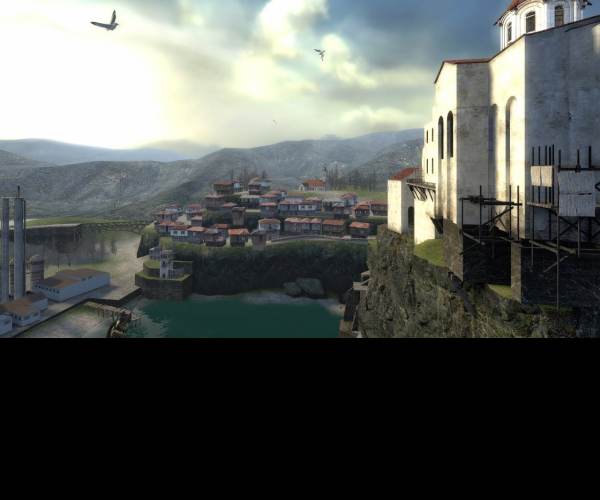 Half Life 2: Lost Coast