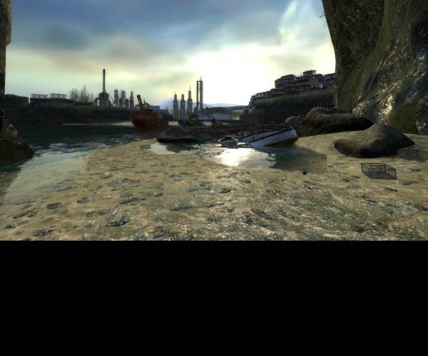 Half Life 2: Lost Coast