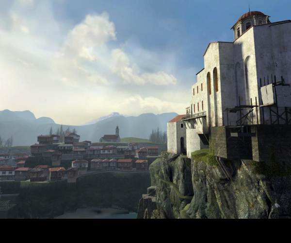 Half Life 2: Lost Coast