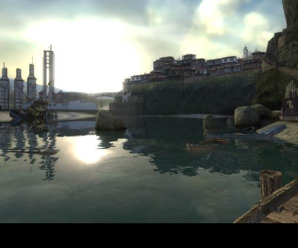 Half Life 2: Lost Coast