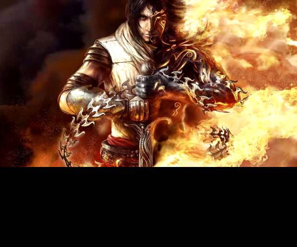 Prince of Persia: The Two Thrones