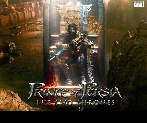 Prince of Persia: The Two Thrones