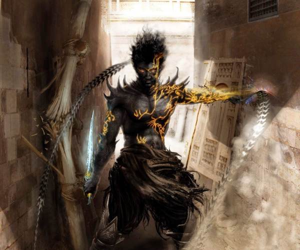 Prince of Persia: The Two Thrones
