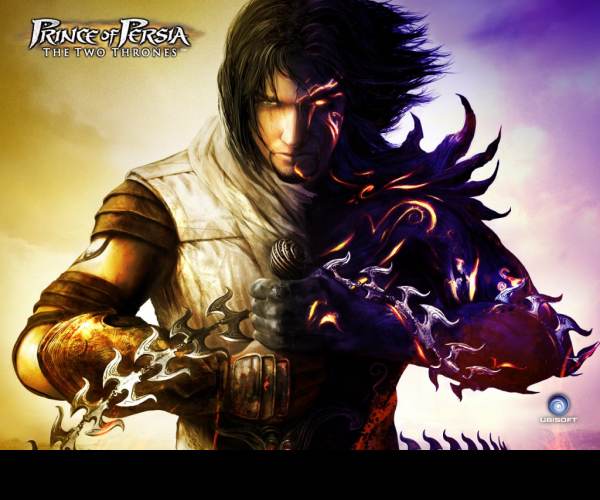 Prince of Persia: The Two Thrones