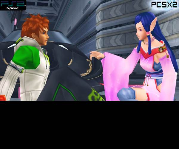 Phantasy Star Universe