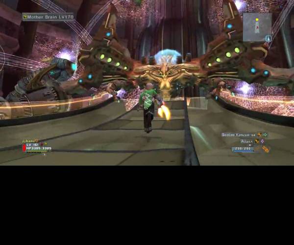 Phantasy Star Universe