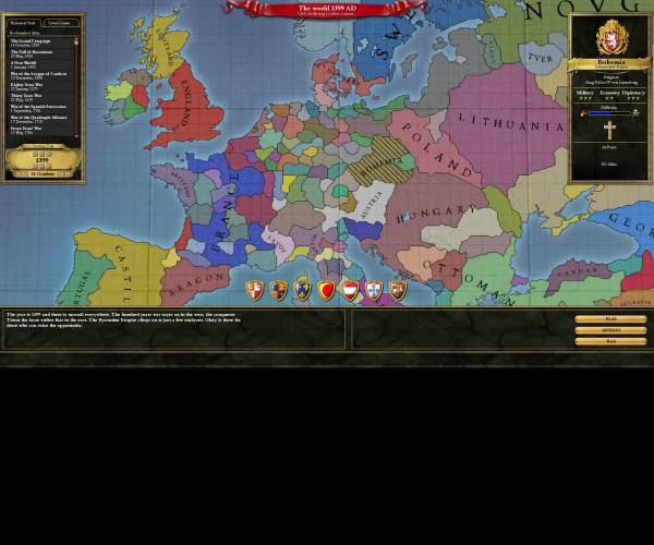 Europa Universalis III