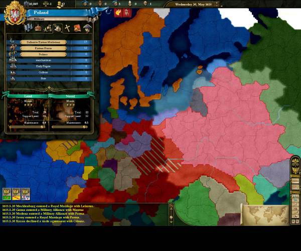 Europa Universalis III