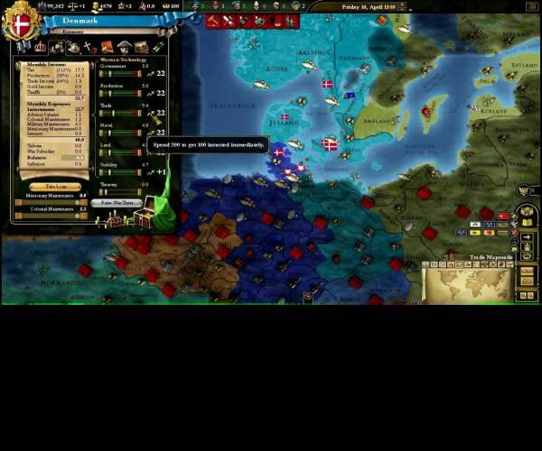 Europa Universalis III