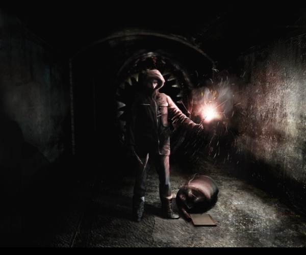 Penumbra: Overture