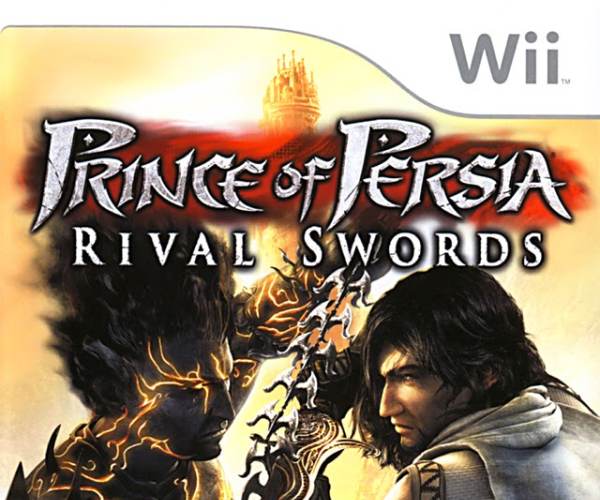 Prince of Persia: Rival Swords
