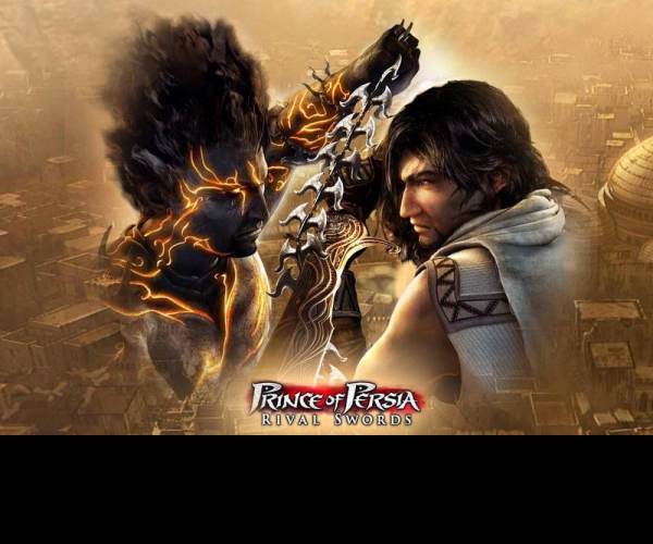 Prince of Persia: Rival Swords