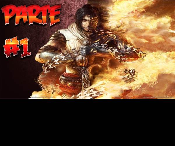 Prince of Persia: Rival Swords