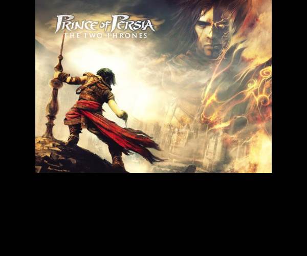 Prince of Persia: Rival Swords