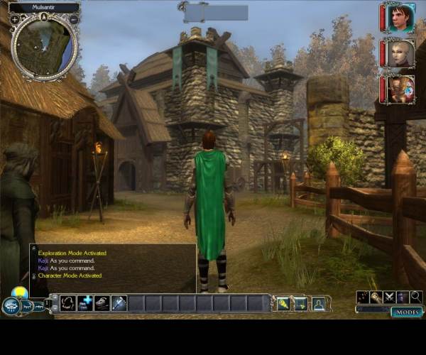 Neverwinter Nights 2: Mask of the Betrayer