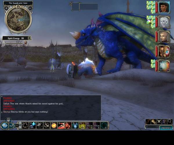 Neverwinter Nights 2: Mask of the Betrayer