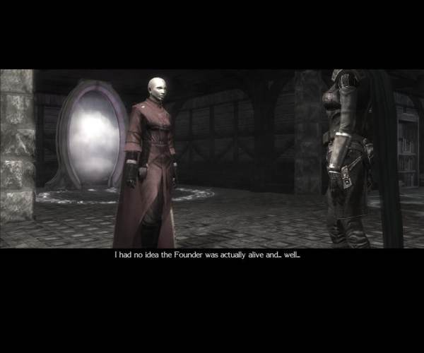 Neverwinter Nights 2: Mask of the Betrayer