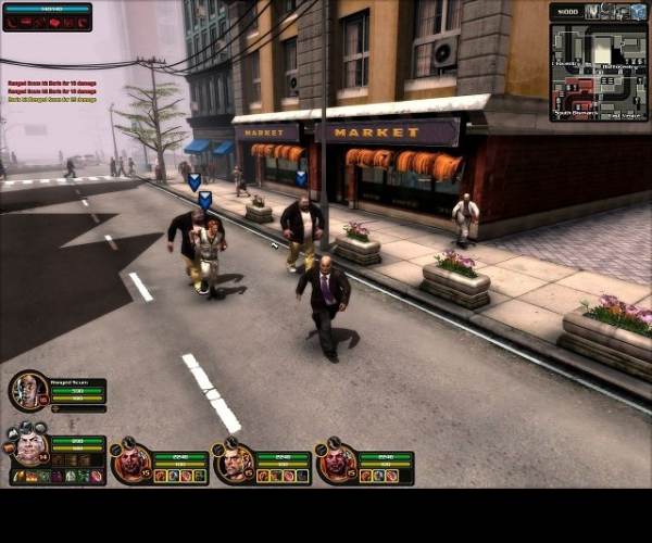 Escape from Paradise City