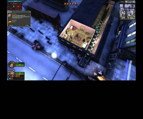 Escape from Paradise City
