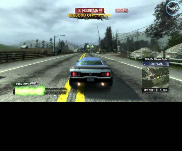 Burnout Paradise