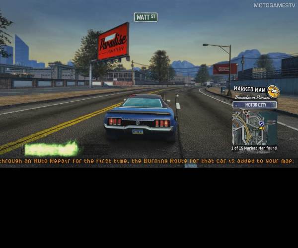 Burnout Paradise