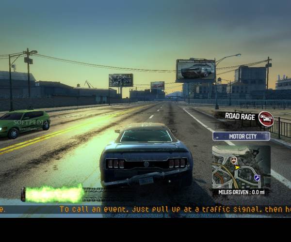 Burnout Paradise