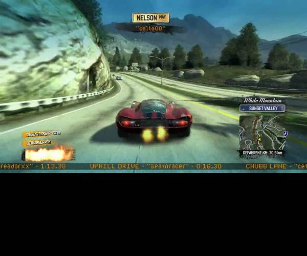Burnout Paradise