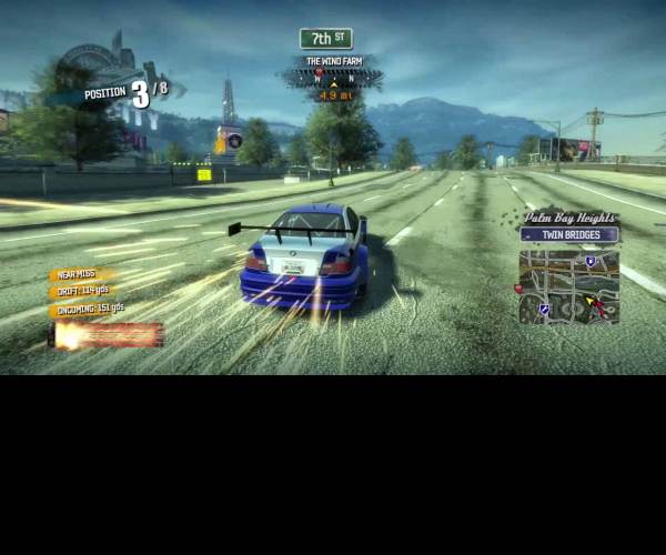 Burnout Paradise