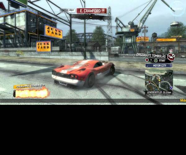 Burnout Paradise