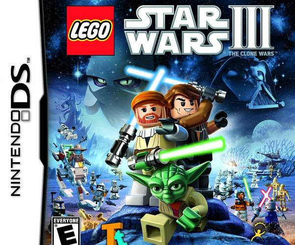 LEGO Star Wars III - The Clone Wars