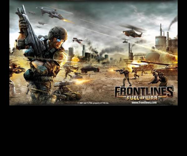 Frontlines: Fuel of War