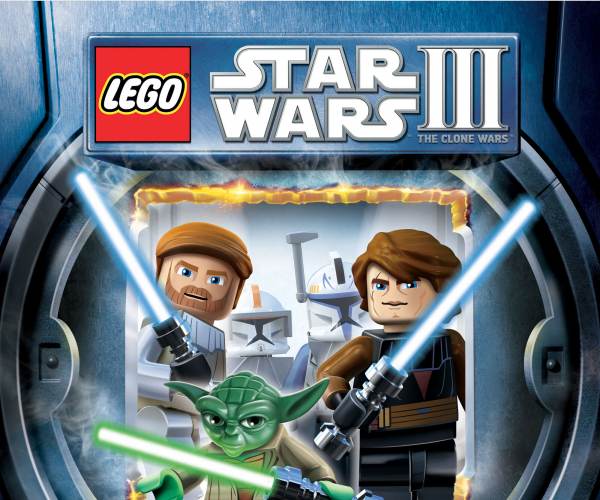 LEGO Star Wars III - The Clone Wars