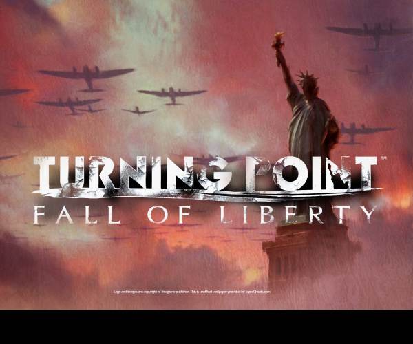 Turning Point: Fall of Liberty