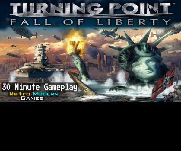Turning Point: Fall of Liberty